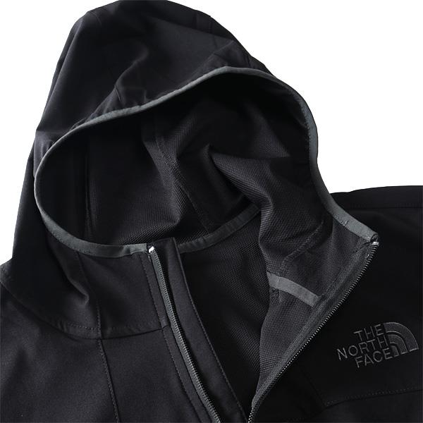 【SB0322】大きいサイズ メンズ THE NORTH FACE ノースフェイス フルジップ フーデッド ジャケット NIMBLE HOODIE USA直輸入 nf0a2xlb-jk3