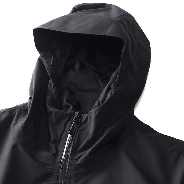 【SB0322】大きいサイズ メンズ THE NORTH FACE ノースフェイス フルジップ フーデッド ナイロン ジャケット AYUS TECH JACKET USA直輸入 nf0a7r2v-kx7