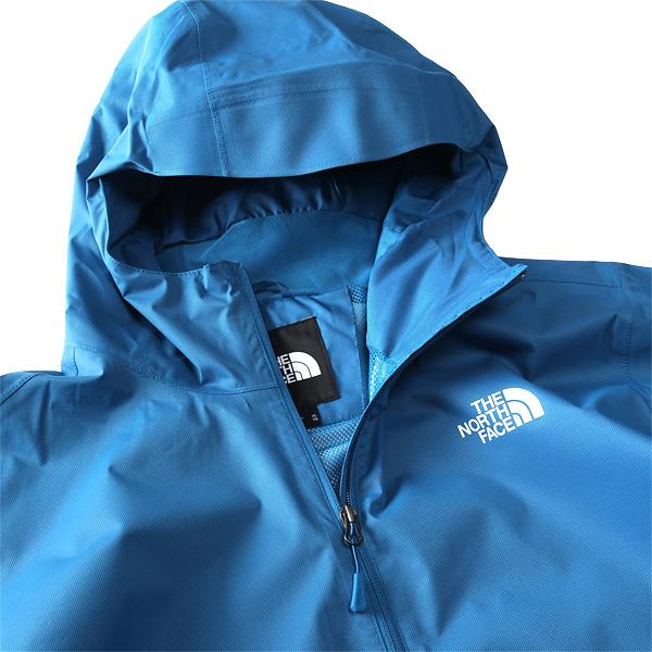 【SB0322】大きいサイズ メンズ THE NORTH FACE ノースフェイス フルジップ フーデッド ジャケット マウンテンパーカー QUEST JACKET USA直輸入 nf00a8az-jcw