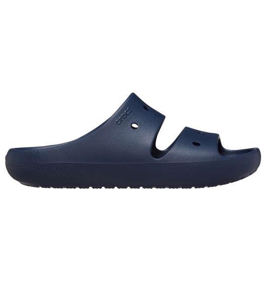 大きいサイズ メンズ crocs サンダル CLASSIC SANDAL2.0 ネイビー 1240-4274-1 M12 M13 M14 M15