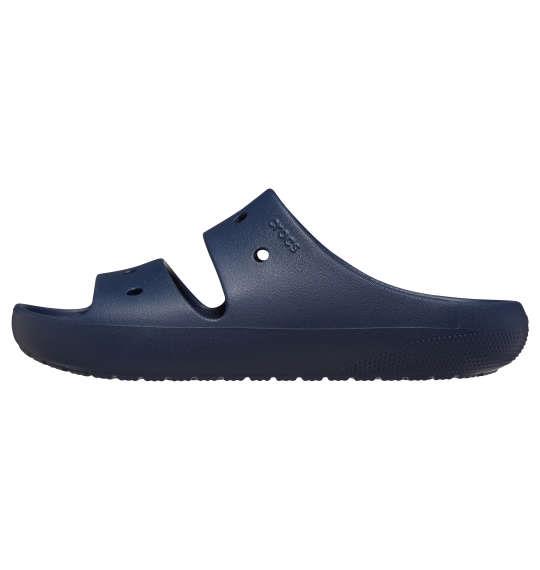 大きいサイズ メンズ crocs サンダル CLASSIC SANDAL2.0 ネイビー 1240-4274-1 M12 M13 M14 M15