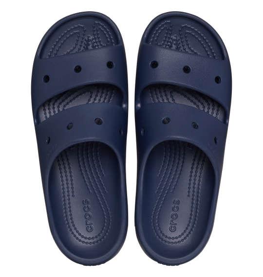 大きいサイズ メンズ crocs サンダル CLASSIC SANDAL2.0 ネイビー 1240-4274-1 M12 M13 M14 M15