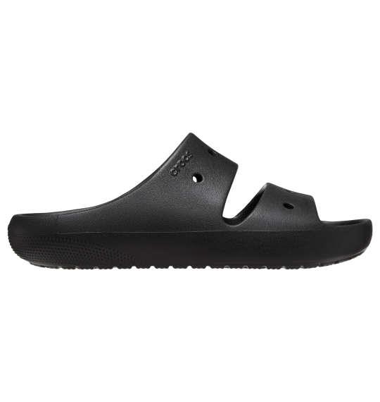 大きいサイズ メンズ crocs サンダル CLASSIC SANDAL2.0 ブラック 1240-4274-2 M12 M13 M14 M15