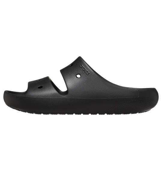 大きいサイズ メンズ crocs サンダル CLASSIC SANDAL2.0 ブラック 1240-4274-2 M12 M13 M14 M15