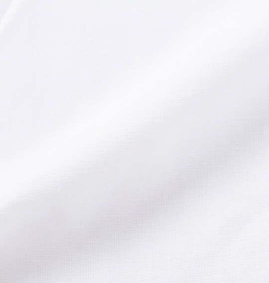 【max8】大きいサイズ メンズ Mc.S.P 麻混 ハイブリット B.D 長袖 シャツ ホワイト 1277-4100-1 3L 4L 5L 6L 8L