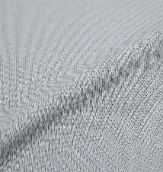 【max8】大きいサイズ メンズ COLLINS ハニカムメッシュ脇切替 半袖 Tシャツ + ハーフパンツ セット グレー × ブラック 1258-4249-1 3L 4L 5L 6L 8L