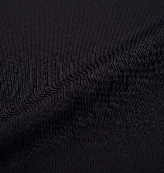 【max8】大きいサイズ メンズ COLLINS ハニカムメッシュ脇切替 半袖 Tシャツ + ハーフパンツ セット ブラック × グレー 1258-4249-2 3L 4L 5L 6L 8L