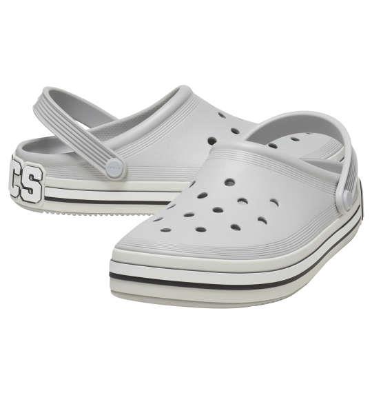 大きいサイズ メンズ crocs サンダル OFF COURT LOGO CLOG アトモスフィア 1240-4271-1 M12 M13