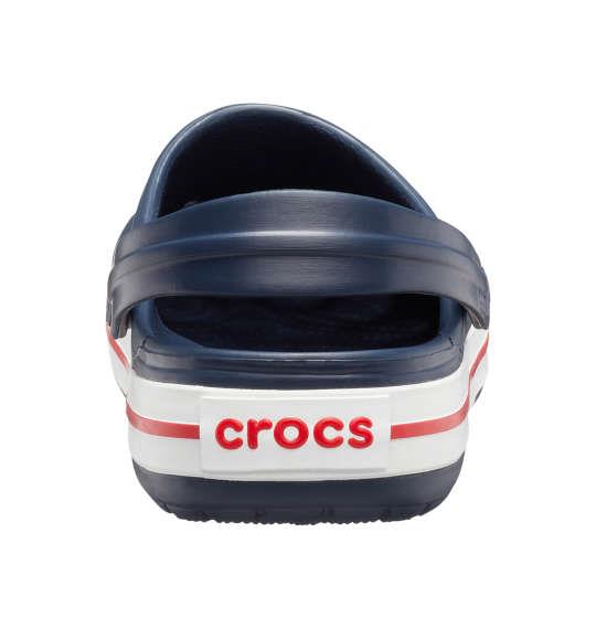 大きいサイズ メンズ crocs サンダル CROCBAND〓 CLOG ネイビー 1240-4272-1 M12 M13