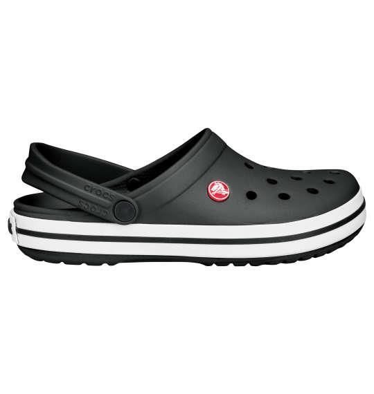 大きいサイズ メンズ crocs サンダル CROCBAND〓 CLOG ブラック 1240-4272-2 M12 M13