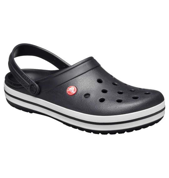 大きいサイズ メンズ crocs サンダル CROCBAND〓 CLOG ブラック 1240-4272-2 M12 M13