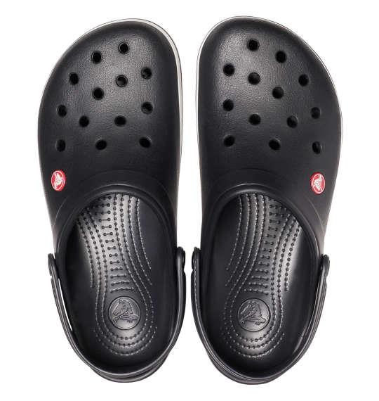 大きいサイズ メンズ crocs サンダル CROCBAND〓 CLOG ブラック 1240-4272-2 M12 M13