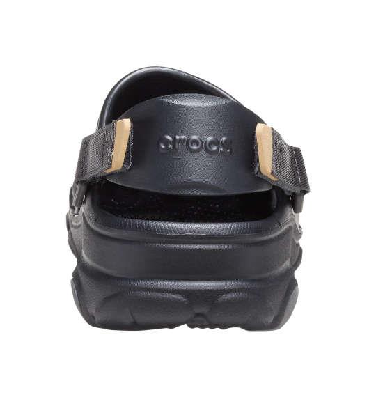 大きいサイズ メンズ crocs サンダル ALL-TERRAIN CLOG ブラック 1240-4273-2 M12 M13