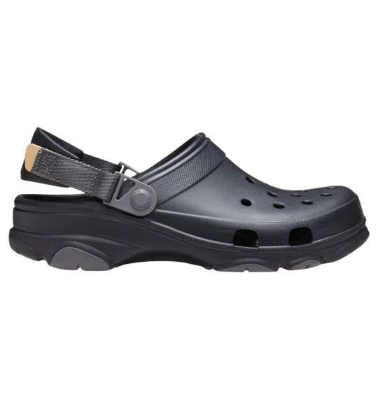 大きいサイズ メンズ crocs サンダル ALL-TERRAIN CLOG ブラック 1240-4273-2 M12 M13