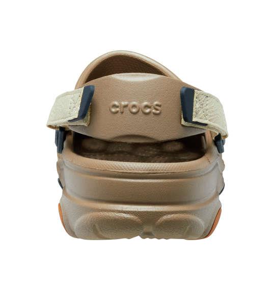 大きいサイズ メンズ crocs サンダル ALL-TERRAIN CLOG カーキ × マルチ 1240-4273-3 M12 M13