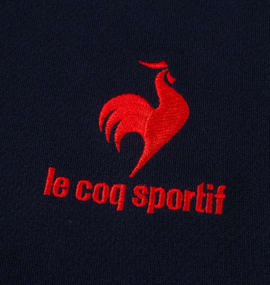 大きいサイズ メンズ LE COQ SPORTIF エコペット 半袖 ポロシャツ ネイビー 1278-4222-3 3L 4L 5L 6L