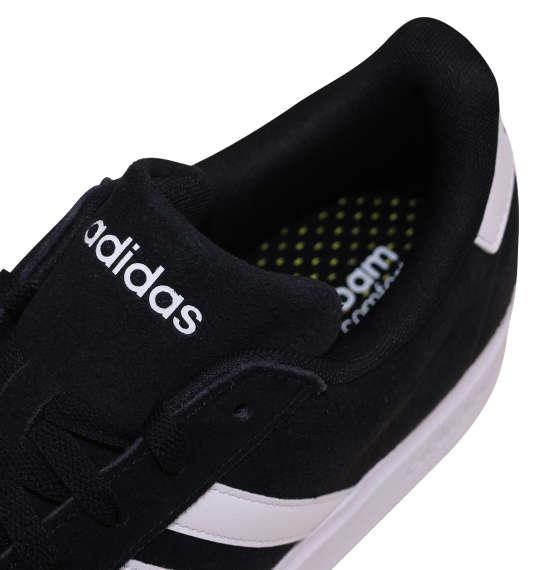 大きいサイズ メンズ adidas スニーカー GRANDCOURT 2.0 M コアブラック 1240-4227-2 29 30 31