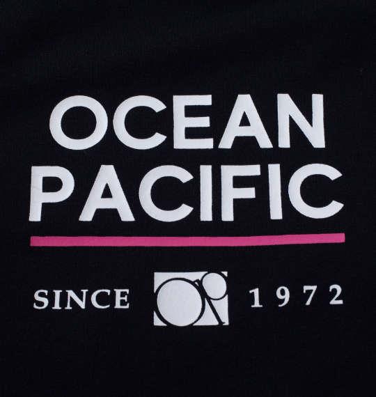 大きいサイズ メンズ OCEAN PACIFIC PEARTEX UV 長袖 フルジップ パーカー ブラック 1278-4280-2 3L 4L 5L 6L