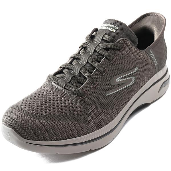 大きいサイズ メンズ SKECHERS スケッチャーズ ウォーキング シューズ スニーカー GO WALK ARCH FIT 2.0-GRAND SELECT2 春夏新作 216601