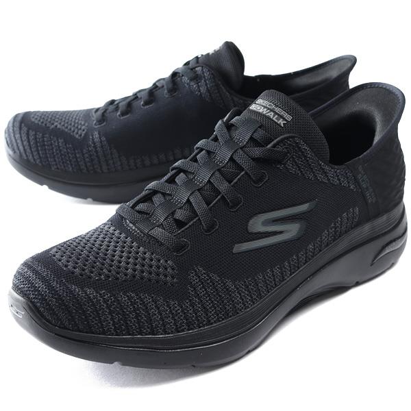 大きいサイズ メンズ SKECHERS スケッチャーズ ウォーキング シューズ スニーカー GO WALK ARCH FIT 2.0-GRAND SELECT2 春夏新作 216601