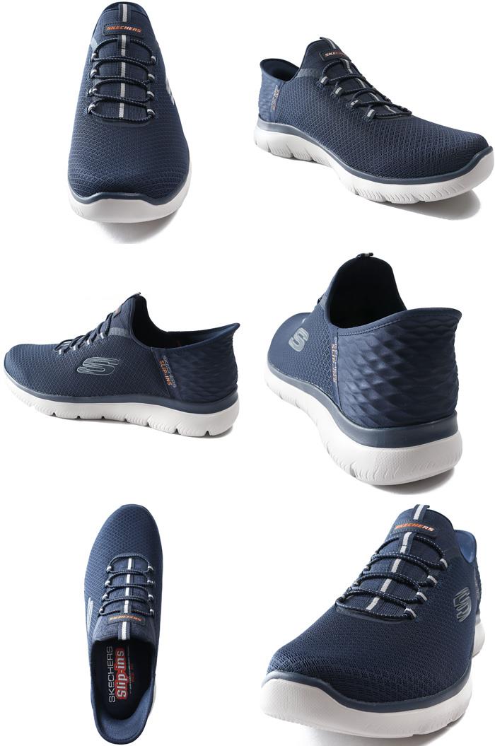 大きいサイズ メンズ SKECHERS スケッチャーズ シューズ スニーカー SUMMITS-HIGH RANGE 232457w