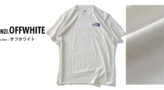 【SB0322】大きいサイズ メンズ THE NORTH FACE ノースフェイス プリント 半袖 Tシャツ PLACES WE LOVE TEE USA直輸入 nf0a811s-nzi