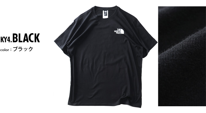 THE NORTH FACE tシャツ 「 海外流通モデル 」 / ノースフェイス