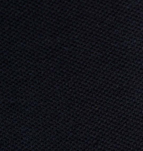 大きいサイズ メンズ Mc.S.P 鹿の子 ラインリブ衿 半袖 ポロシャツ ブラック 1278-4262-2 3L 4L 5L 6L 7L 8L