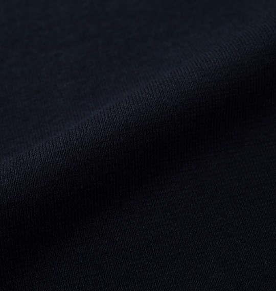 大きいサイズ メンズ Mc.S.P オーガニックコットン クルーネック 半袖 Tシャツ ブラック 1278-4510-2 3L 4L 5L 6L 7L 8L
