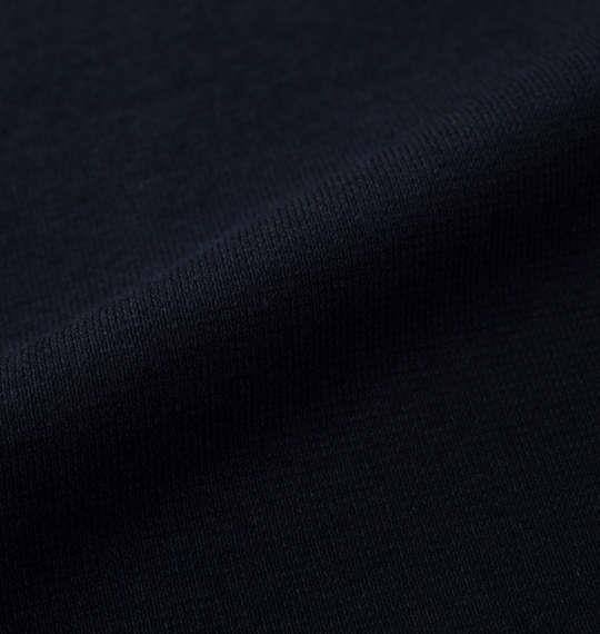 【max8】大きいサイズ メンズ Mc.S.P オーガニックコットン クルーネック 半袖 Tシャツ ブラック 1278-4510-2 3L 4L 5L 6L 7L 8L