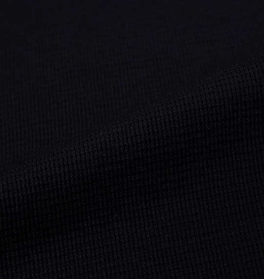 大きいサイズ メンズ De/Ou 消臭 クルーネック 半袖 Tシャツ ブラック 1249-4240-2 3L 4L 5L 6L 7L 8L