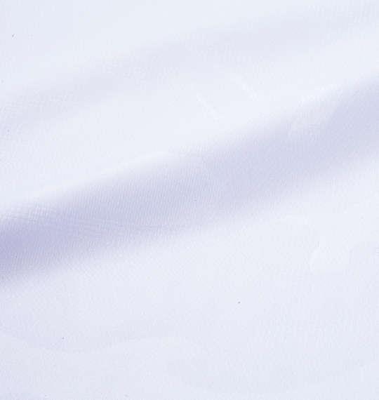 大きいサイズ メンズ SY32 by SWEET YEARS カモエンボスカラー 半袖 シャツ ホワイト 1278-4285-1 3L 4L 5L 6L