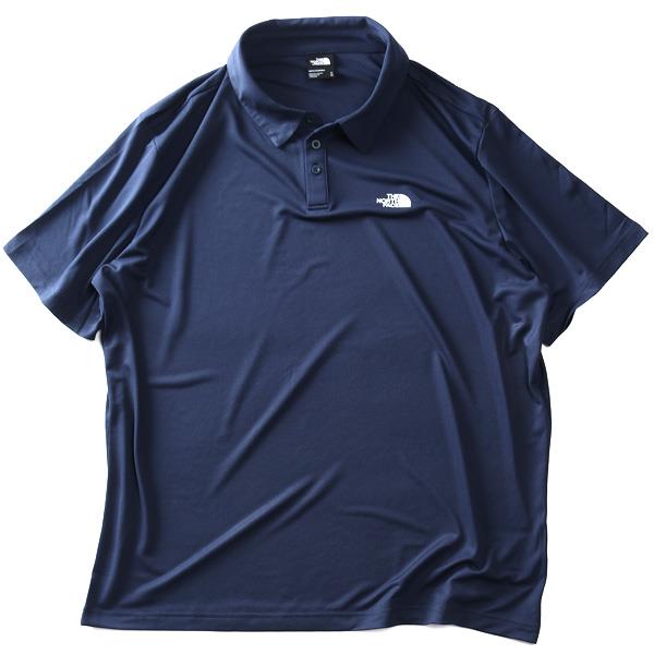 【SB0322】大きいサイズ メンズ THE NORTH FACE ノースフェイス 半袖 ポロシャツ TANKEN POLO USA直輸入 nf0a2waz-8k2