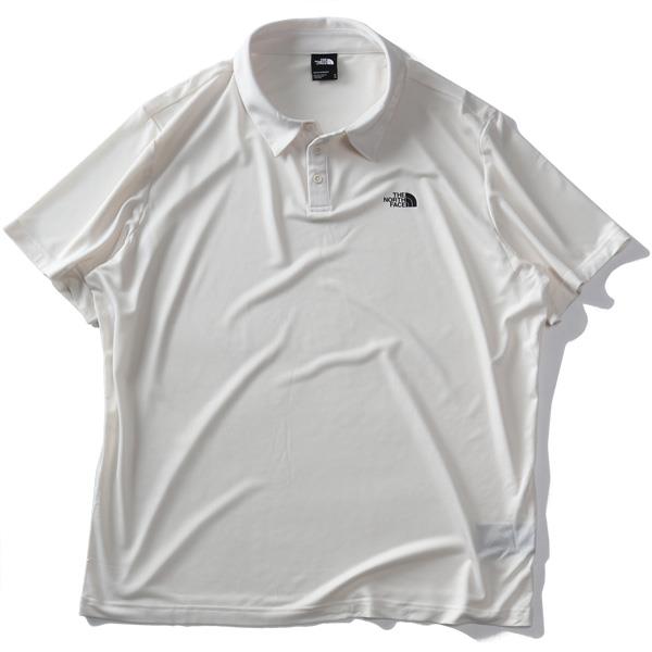 【SB0322】大きいサイズ メンズ THE NORTH FACE ノースフェイス 半袖 ポロシャツ TANKEN POLO USA直輸入 nf0a2waz-n3n