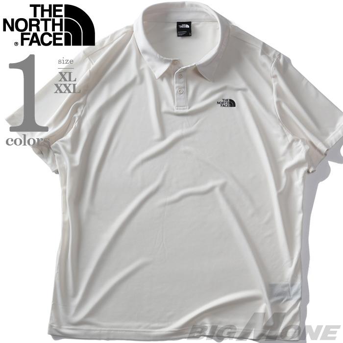 【SB0322】大きいサイズ メンズ THE NORTH FACE ノースフェイス 半袖 ポロシャツ TANKEN POLO USA直輸入 nf0a2waz-n3n