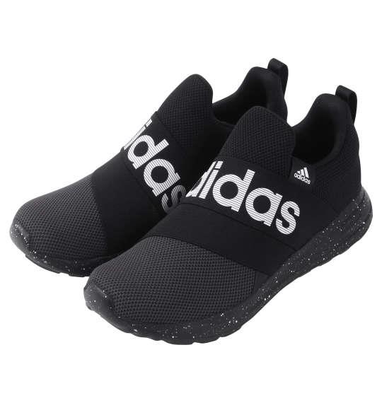 大きいサイズ メンズ adidas スニーカー LITE RACER ADAPT 6.0 M コアブラック 1240-4223-2 29 30 31