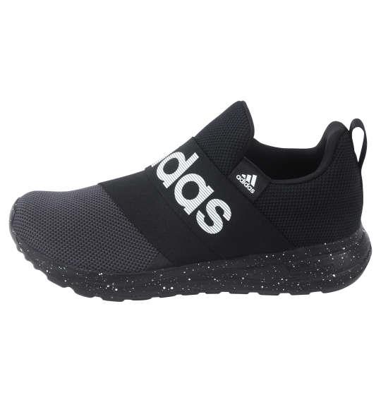 大きいサイズ メンズ adidas スニーカー LITE RACER ADAPT 6.0 M コアブラック 1240-4223-2 29 30 31