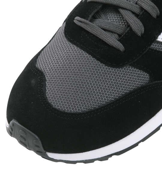 大きいサイズ メンズ adidas スニーカー RUN 80s M コアブラック 1240-4224-2 29 30 31