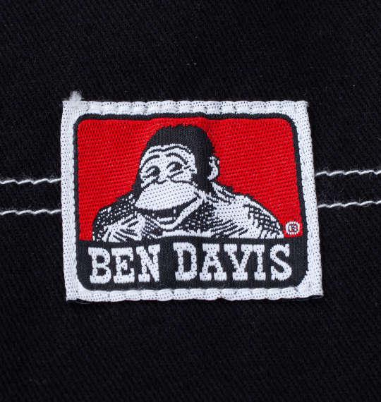 大きいサイズ メンズ BEN DAVIS アクティブワーカーズ パンツ ブラック 1274-4100-2 3L 4L 5L 6L