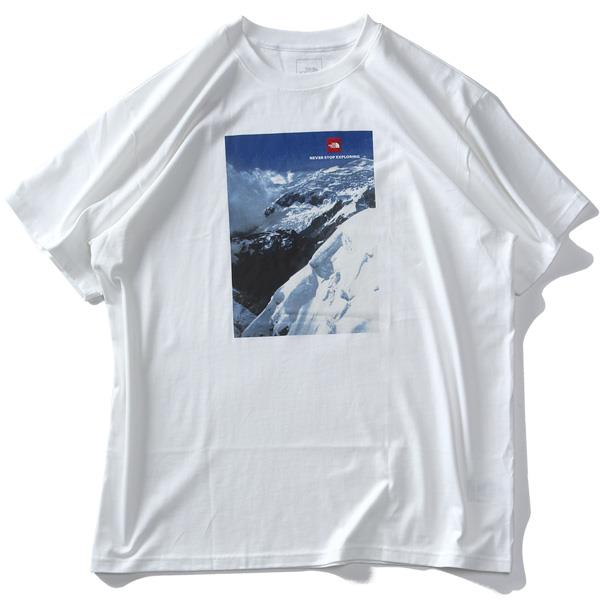 【SB0322】大きいサイズ メンズ THE NORTH FACE ノースフェイス ヘヴィウェイト 半袖 Tシャツ HEAVYWEIGHT RELAXED TEE USA直輸入 nf0a84gs-ob0