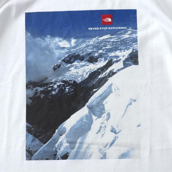 【FAD24】大きいサイズ メンズ THE NORTH FACE ノースフェイス ヘヴィウェイト 半袖 Tシャツ HEAVYWEIGHT RELAXED TEE USA直輸入 nf0a84gs-ob0