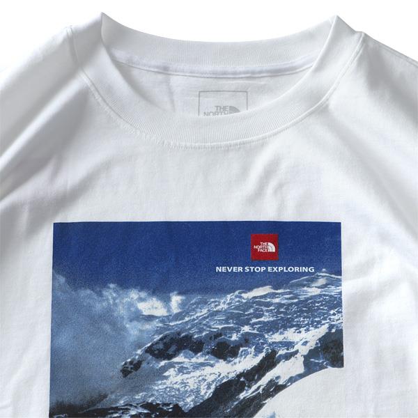 【FAD24】大きいサイズ メンズ THE NORTH FACE ノースフェイス ヘヴィウェイト 半袖 Tシャツ HEAVYWEIGHT RELAXED TEE USA直輸入 nf0a84gs-ob0