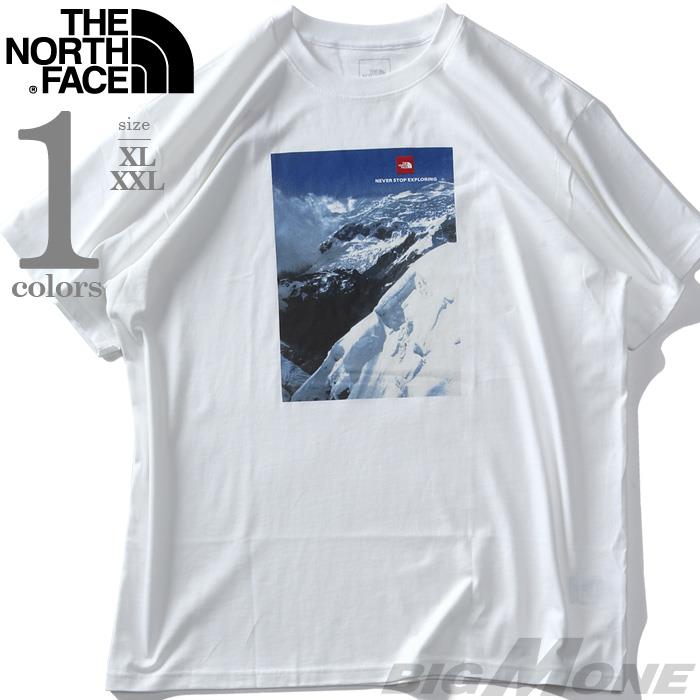 大きいサイズ メンズ THE NORTH FACE ノースフェイス ヘヴィウェイト 半袖 Tシャツ HEAVYWEIGHT RELAXED TEE USA直輸入 nf0a84gs-ob0