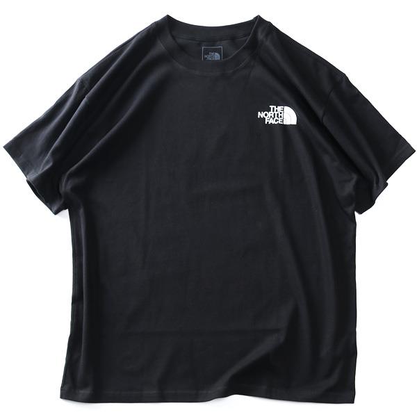 大きいサイズ メンズ THE NORTH FACE ノースフェイス ヘヴィウェイト 半袖 Tシャツ HEAVYWEIGHT RELAXED TEE USA直輸入 nf0a84gs-ogc