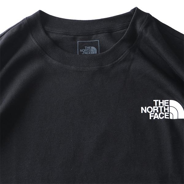 【SB0322】大きいサイズ メンズ THE NORTH FACE ノースフェイス ヘヴィウェイト 半袖 Tシャツ HEAVYWEIGHT RELAXED TEE USA直輸入 nf0a84gs-ogc