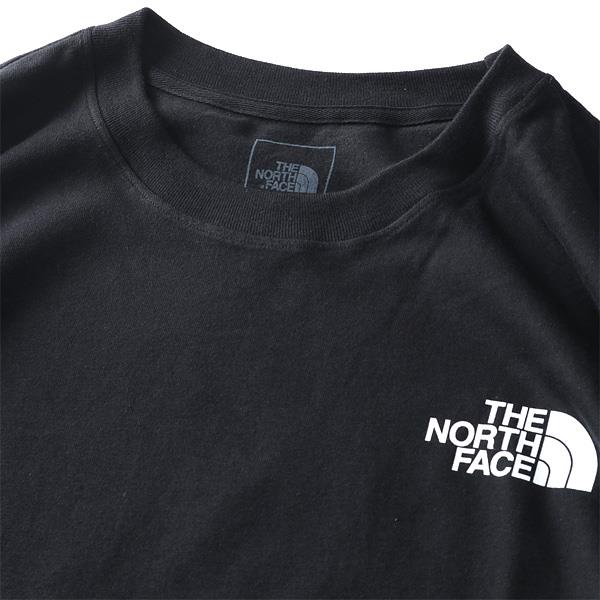 大きいサイズ メンズ THE NORTH FACE ノースフェイス ヘヴィウェイト 半袖 Tシャツ HEAVYWEIGHT RELAXED TEE USA直輸入 nf0a84gs-ogc