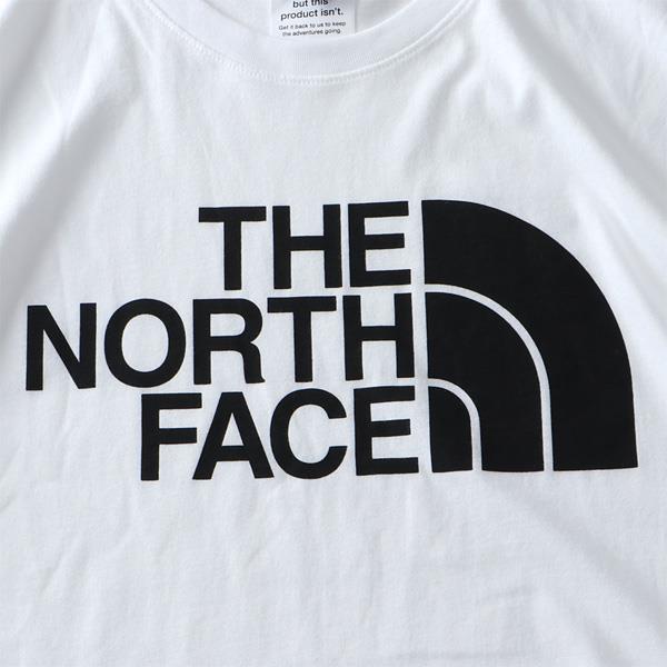【FAD24】【SB0322】大きいサイズ メンズ THE NORTH FACE ノースフェイス プリント 半袖 Tシャツ HALF DOME TEE USA直輸入 nf0a812m-la9
