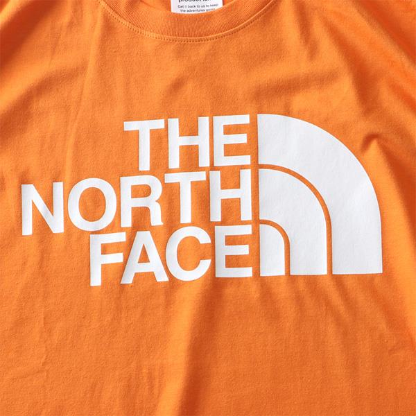 【FAD24】【SB0322】大きいサイズ メンズ THE NORTH FACE ノースフェイス プリント 半袖 Tシャツ HALF DOME TEE USA直輸入 nf0a812m-n01