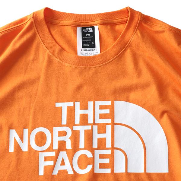 【FAD24】【SB0322】大きいサイズ メンズ THE NORTH FACE ノースフェイス プリント 半袖 Tシャツ HALF DOME TEE USA直輸入 nf0a812m-n01