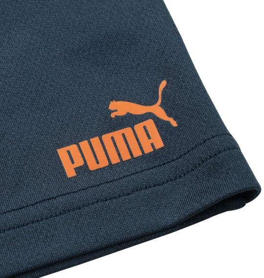 大きいサイズ メンズ PUMA DRY&COOL ハニカムメッシュ ノースリーブ シャツ ネイビー 1249-4252-1 3L 4L 5L 6L 7L 8L